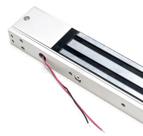 Elektromos síktapadós mágneszár felületre szerelhető 280kg M-280LEDA