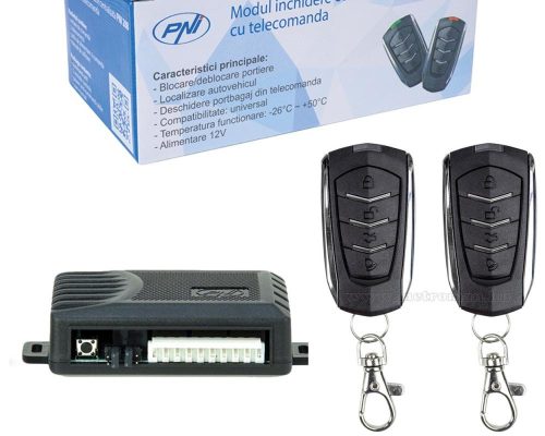 Központizár távirányító vezérlő modul PNI MM-288