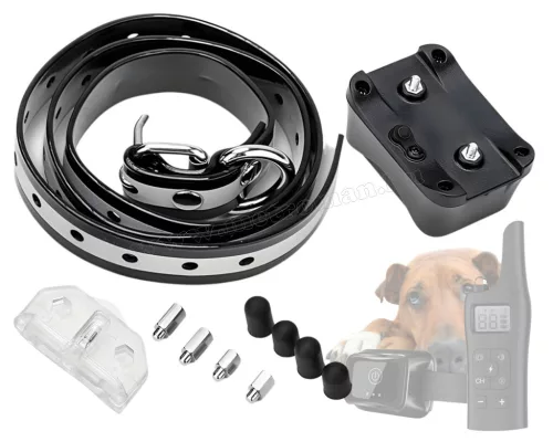 Nyakörv MM2934A Távirányítós elektromos kutya nyakörv szetthez MM2934-C