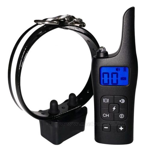 Távirányítós elektromos kutya nyakörv MM2934A