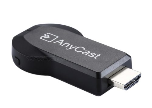 Miracast iOS Android Képernyő tükröző AnyCast M2Plus