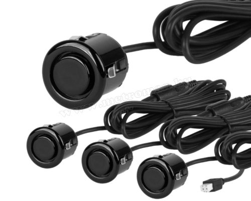 Autós tolatóradar 4 szenzoros MM3186