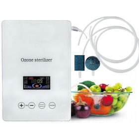   Víz Zöldség Gyümölcs fertőtlenítő Ózongenerátor MM3188