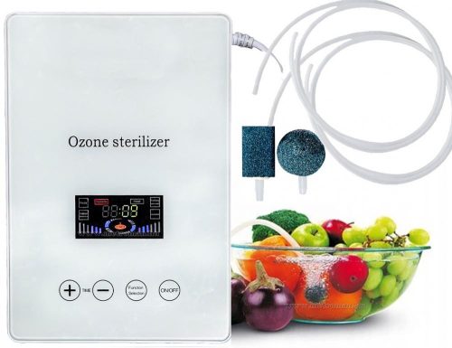 Víz Zöldség Gyümölcs fertőtlenítő Ózongenerátor MM3188