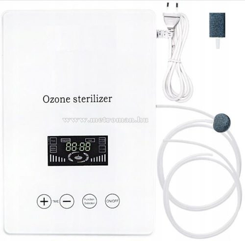 Víz Zöldség Gyümölcs fertőtlenítő Ózongenerátor MM3188