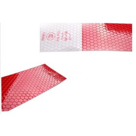   Láthatósági, fényvisszaverős matrica szett, 10 db-os csomag, M-3C