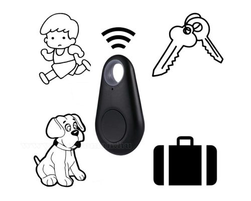 Elveszésgátlós Smart Okos kulcstartó MM410-SMART