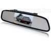 Autós LCD monitor tolatókamerához visszapillantó tükörre Mlogic MM4130