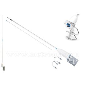   Kültéri FM rádió antenna beépített erősítővel SONUS FM SV TOTAL