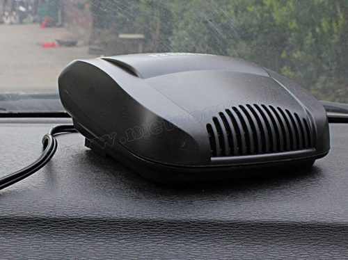 Autós szélvédő hősugárzó 12V 150W M4410