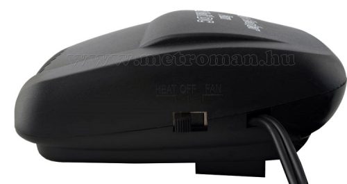 Autós szélvédő hősugárzó 12V 150W M4410