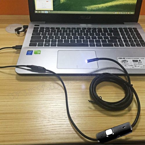 USB endoszkóp kamera 2 méter MM-4674