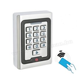 Kártyás és kódzáras Beléptető RFID M-500