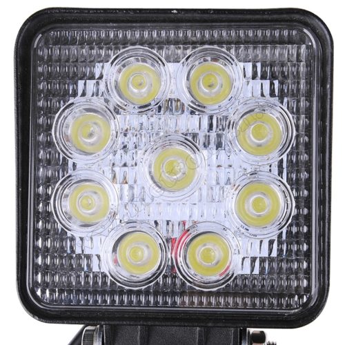 Autó LED fényszóró, LED munkalámpa 22W M5027