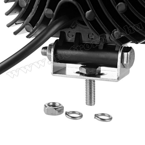 Autó LED fényszóró, LED munkalámpa 22W M5027