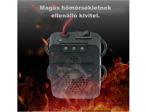 12V autós nyestriasztó MM523DC