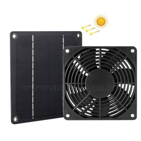   Napelemes ventilátor, Napelemes szellőző ventilátor MM5440-SOLAR