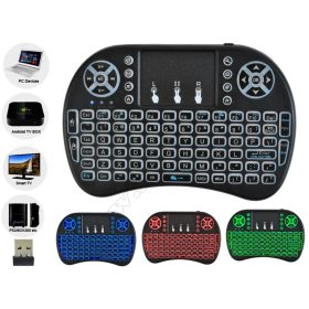 Mini vezeték nélküli billentyűzet  M5605