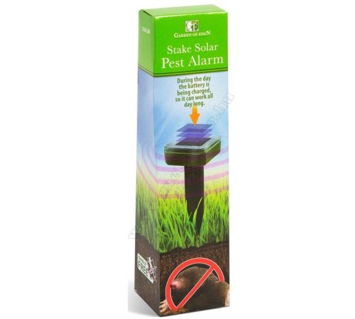 Napelemes vakondriasztó M5635B