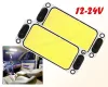 Autó Hajó Lakókocsi LED kabin lámpa 2x16 Watt MM5801A-COB 12/24V