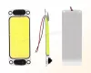 Autó Hajó Lakókocsi LED kabin lámpa 2x16 Watt MM5801A-COB 12/24V