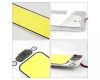 Autó Hajó Lakókocsi LED kabin lámpa 2x16 Watt MM5801A-COB 12/24V