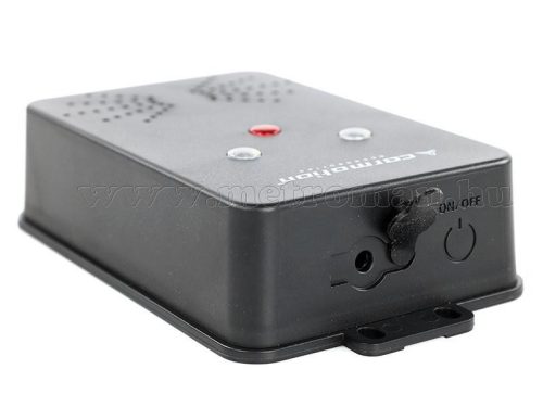 Univerzális hordozható és autós ultrahangos nyestriasztó kisállatriasztó MM58107