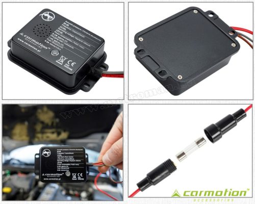 Autós ultrahangos nyestriasztó MM58109