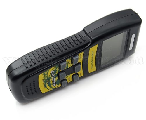 OBD2 autó diagnosztika műszer, hibakód olvasó M581HU