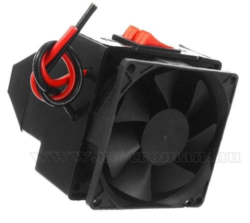 Autó, Munkagép elektromos fűtés Beépíthető 12V hősugárzó fűtőelem modul 12V 300 Watt MM7201-12V