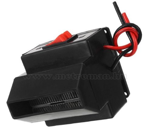 Autó, Munkagép elektromos fűtés Beépíthető 12V hősugárzó fűtőelem modul 12V 300 Watt MM7201-12V