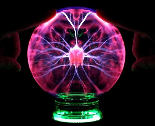 Plazmagömb, mágikus fénygömb MM8016