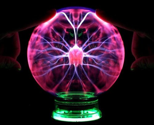Plazmagömb, mágikus fénygömb MM8017