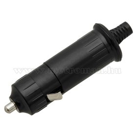  Nagyteljesítményű szivargyújtó csatlakozó dugó M803 10A