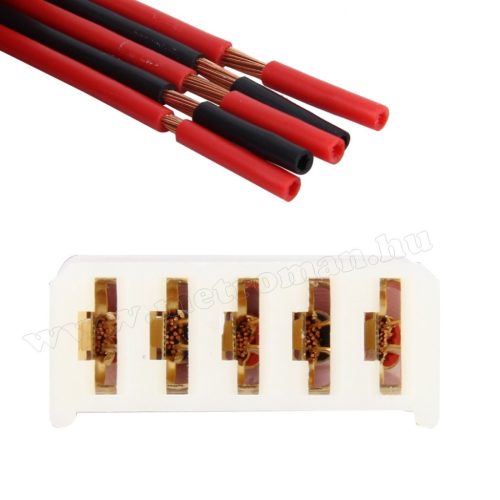 Csatlakozó kábel ablakemelő kapcsolóhoz M8333