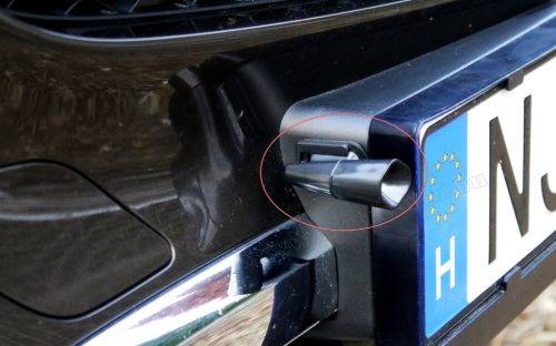 Ultrahangos autós vadriasztó síp, MM847B