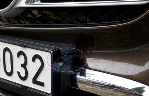 Ultrahangos autós vadriasztó síp, MM847B