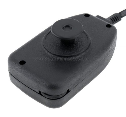 Autós elektronikus 6 hangú sziréna és hangos beszélő MM87285