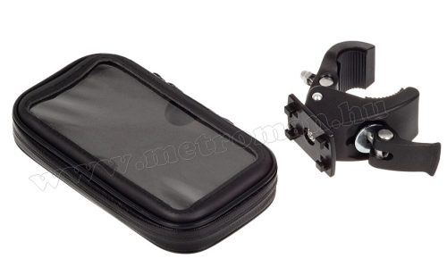 Kerékpáros, motoros  telefontartó M888/S