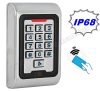 Komplett Kártyás és kódzáras Beléptető szett mágneszárral RFID M-8EMW EX IP68