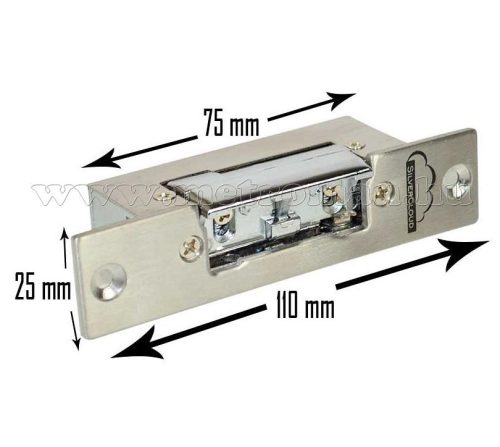 Komplett Kártyás és kódzáras Beléptető szett mágneszárral RFID M-8EMW EX IP68