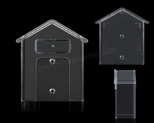 Esővédő vezeték nélküli csengő nyomógombhoz MM9001A