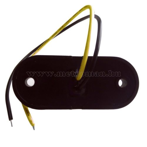 Utánfutó Lakókocsi  Teherautó Traktor helyzetjelző LED lámpa Narancs Sárga MM90118E