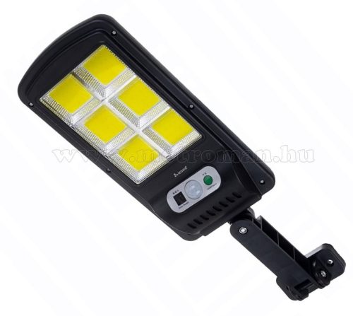 Napelemes udvari kerti COBLED lámpa mozgásérzékelővel MM9443