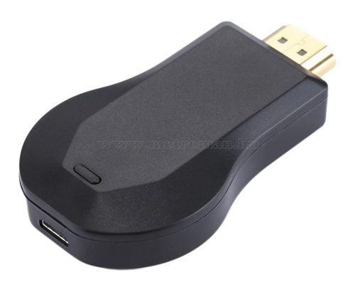 Miracast iOS Android Képernyő tükröző AnyCast M9Plus