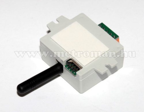 Mini GSM hívó és riasztó modul, MobilArm-1