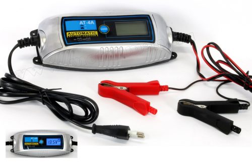 Intelligens automata akkutöltő csepptöltő MAT-4A