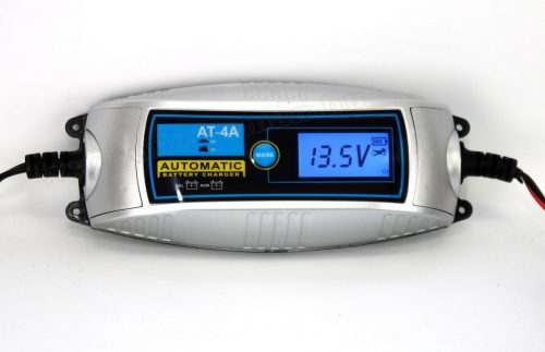 Intelligens automata akkutöltő csepptöltő MAT-4A