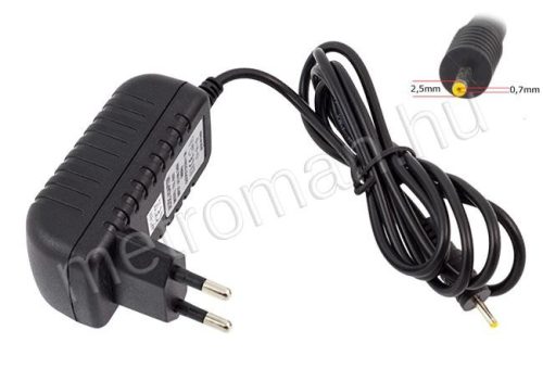 Tápegység, kapcsolóüzemű hálózati adapter 5V/2000 mA