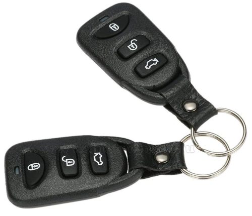 Központizár távirányító vezérlő modul Mlogic MM-B405W